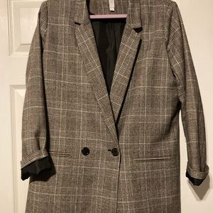 Mural Blazer Jacket - excellent condition